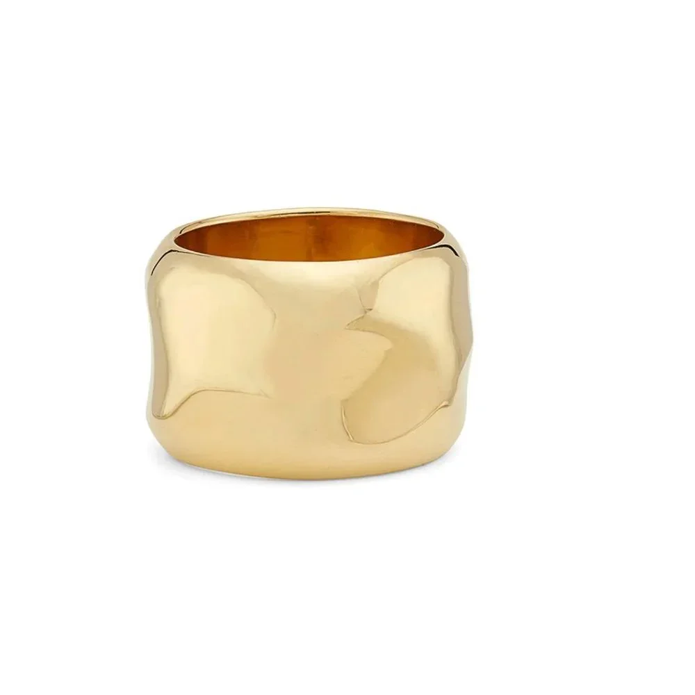 Anna Beck Wavy Band Ring (one available) - Picture 4 of 4